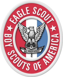Eagle Scout Badge
