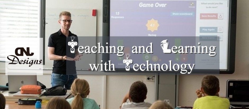 Teaching and Learning with Technology