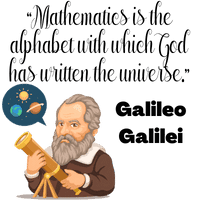 Galileo Quote