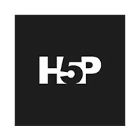H5P logo